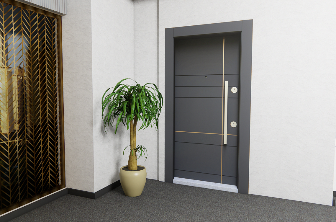 Mustafakemalpaşa Çelik Kapıcı