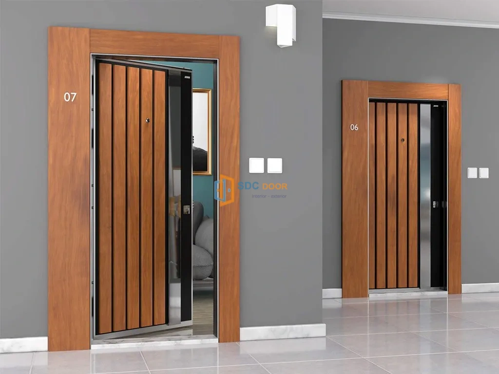 Mustafakemalpaşa Çelik Kapıcı